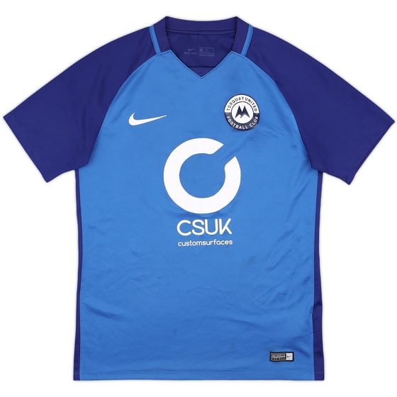 2017-18 Torquay United Third Shirt - 6/10 - (M)