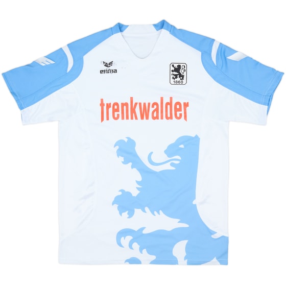 2008-09 1860 Munich Home Shirt - 4/10 - (M)
