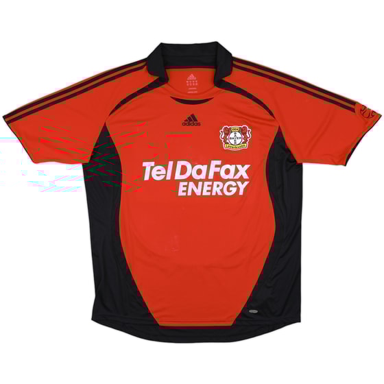 2007-08 Bayer Leverkusen Home Shirt - 5/10 - (XXL)