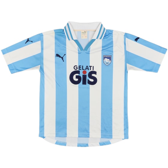 1999-01 Pescara Home Shirt - 8/10 - (M)