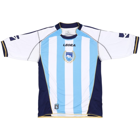 2006-07 Pescara Home Shirt - 7/10 - (M)