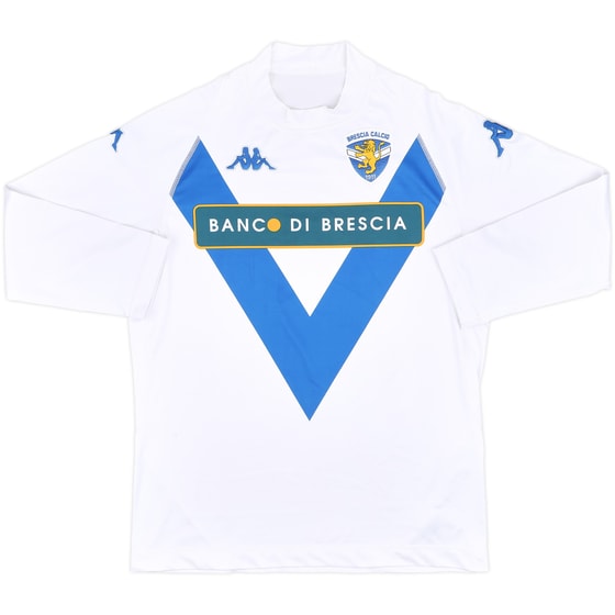 2005-06 Brescia Basic Away L/S Shirt - 6/10 - (XL)