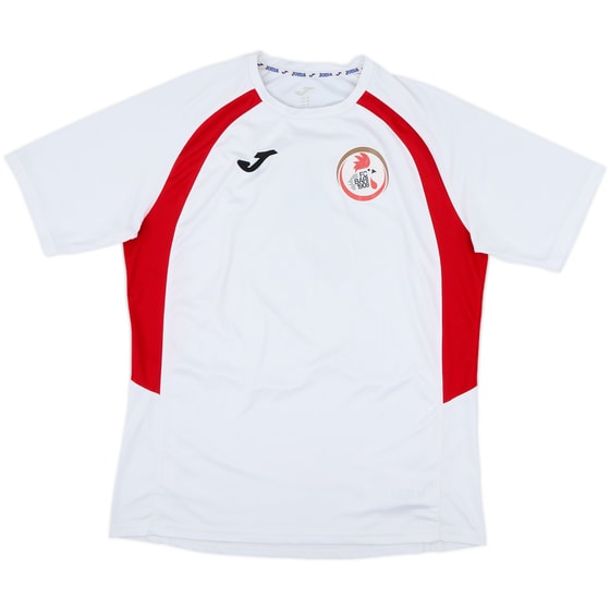 2010s Bari Joma Training Shirt #4 - 7/10 - (M)