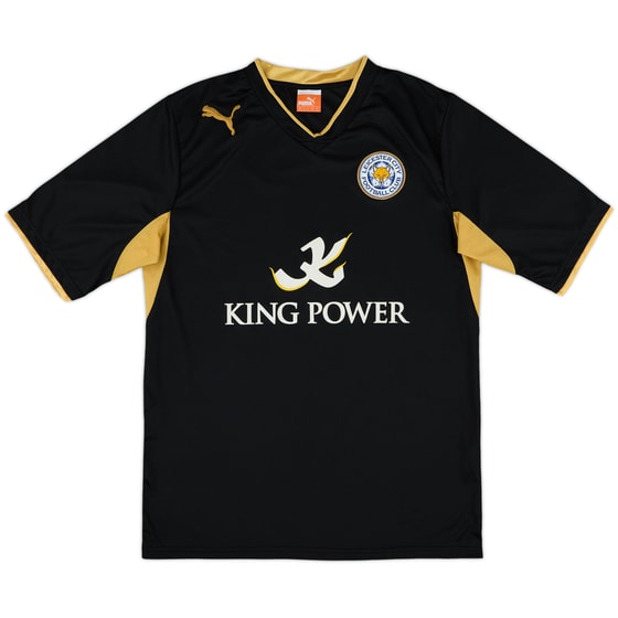 2012-13 Leicester Third Shirt - 7/10 - (L)