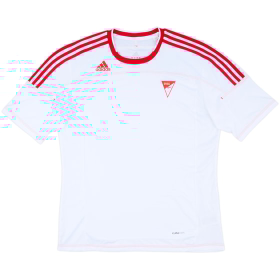 2011-13 Debrecen VSC Away Shirt - 9/10 - (XL)