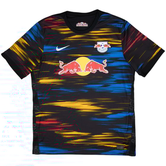 2021-22 Red Bull Leipzig Away Shirt - 10/10 - (L)