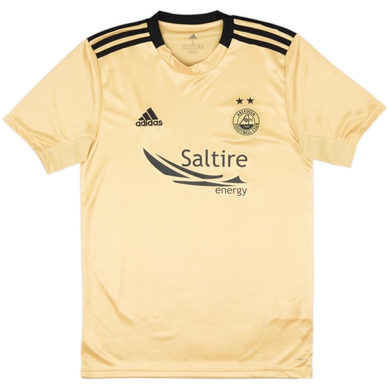 2019-20 Aberdeen Away Shirt - 9/10 - (S)