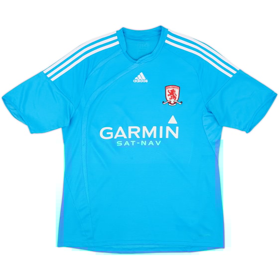 2009-10 Middlesbrough Away Shirt - 8/10 - (XL)