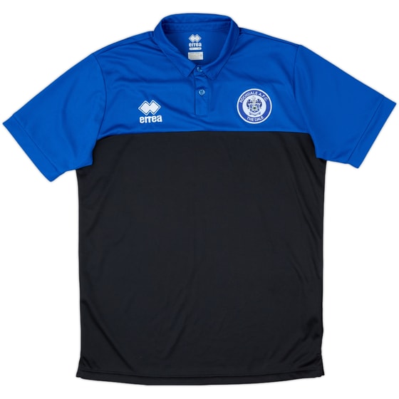 2016-17 Rochdale Errea Polo Shirt - 10/10 - (M)