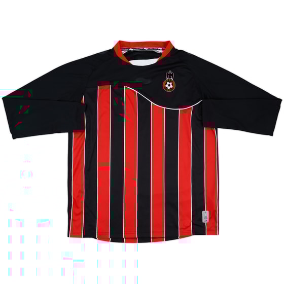 2011-12 Nice Home L/S Shirt - 5/10 - (XL)