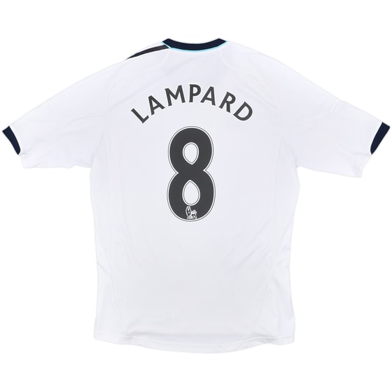 2012-13 Chelsea Away Shirt Lampard #8 - 6/10 - (M)