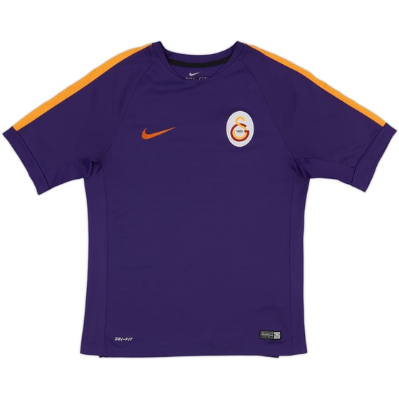 2014-15 Galatasaray Nike Training Shirt - 8/10 - (M)