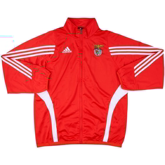2003-04 Benfica adidas Track Jacket - 8/10 - (M)
