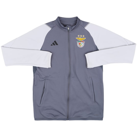 2023-24 Benfica adidas Track Jacket - 8/10 - (M)