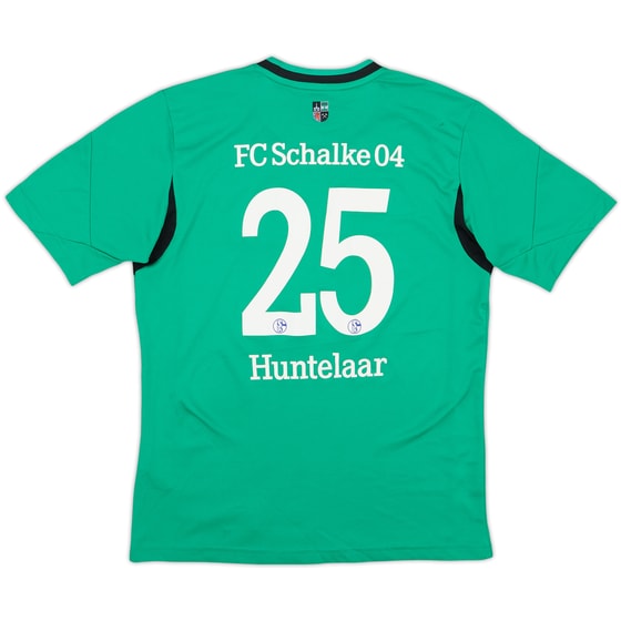 2013-15 Schalke Third Shirt - 6/10 - (M.Boys)