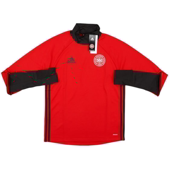 2015-16 Denmark adidas Drill Top (M)