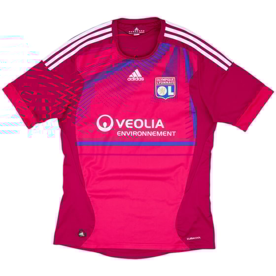 2011-12 Lyon Third Shirt - 7/10 - (M)
