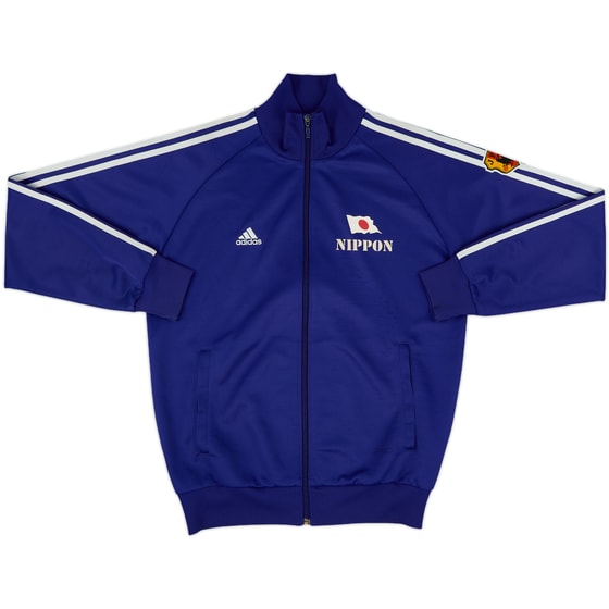 2007-08 Japan adidas Track Jacket - 8/10 - (M)