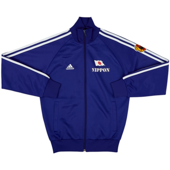 2007-08 Japan adidas Track Jacket - 7/10 - (XS)