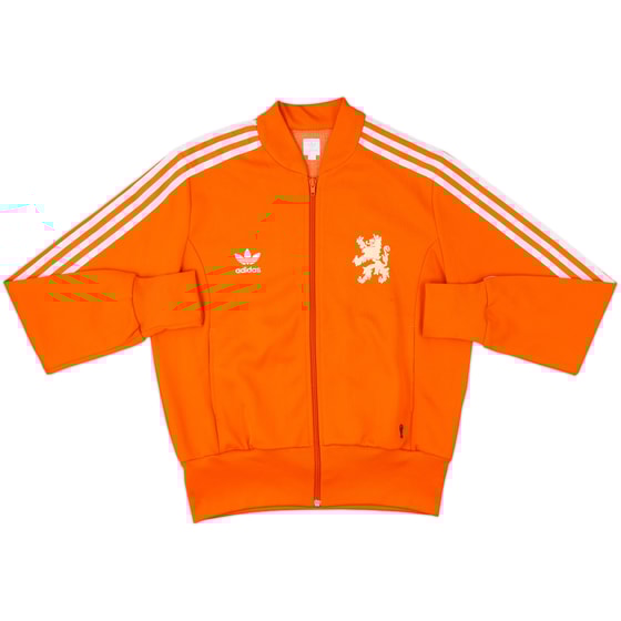 2005-06 Netherlands adidas Originals Track Jacket - 7/10 - (S)