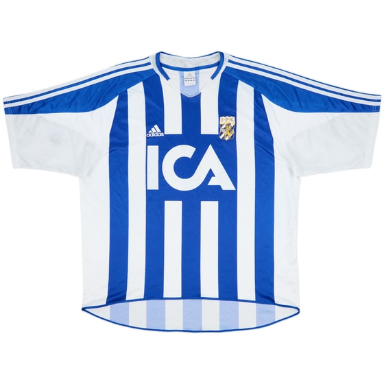 2004 IFK Gothenburg Home Shirt - 7/10 - (XXL)