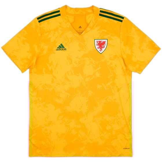 2020-22 Wales Away Shirt - 8/10 - (L)
