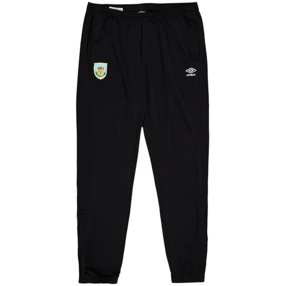 2019-20 Burnley Umbro Track Pants/Bottoms - 6/10 - (XL)