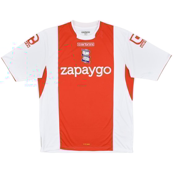 2014-15 Birmingham City Away Shirt - 5/10 - (XL)