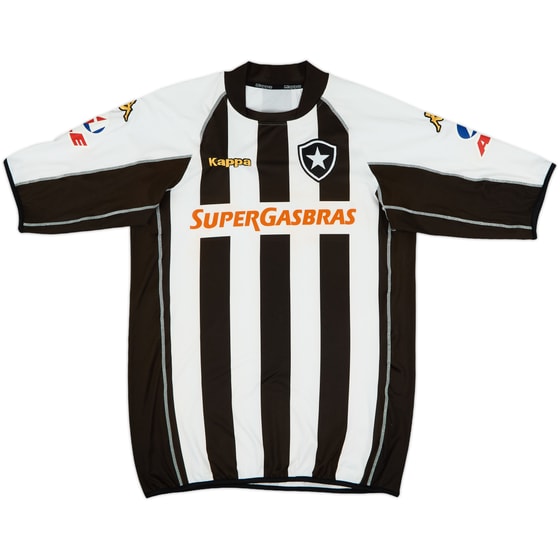 2006 Botafogo Home Shirt - 6/10 - (XL)