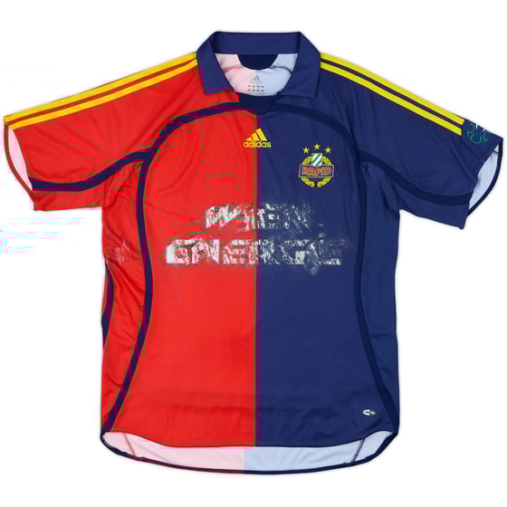2006-07 Rapid Vienna Away Shirt - 4/10 - (L)