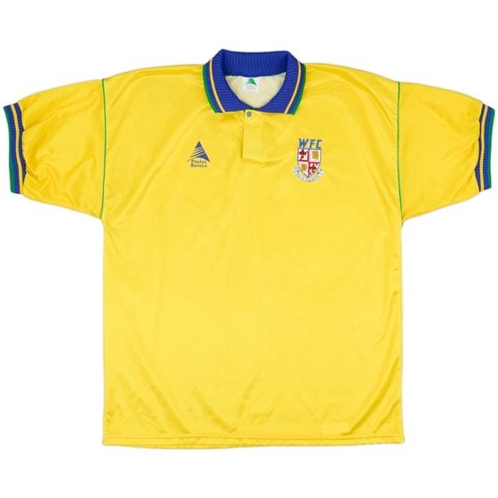 2002-04 Woking Away Shirt - 10/10 - (XL)