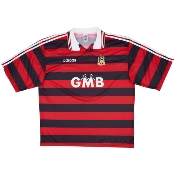 1997-98 Fulham Away Shirt - 10/10 - (XXL)