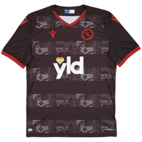 2019-20 Reading Away Shirt - 10/10 - (XL)