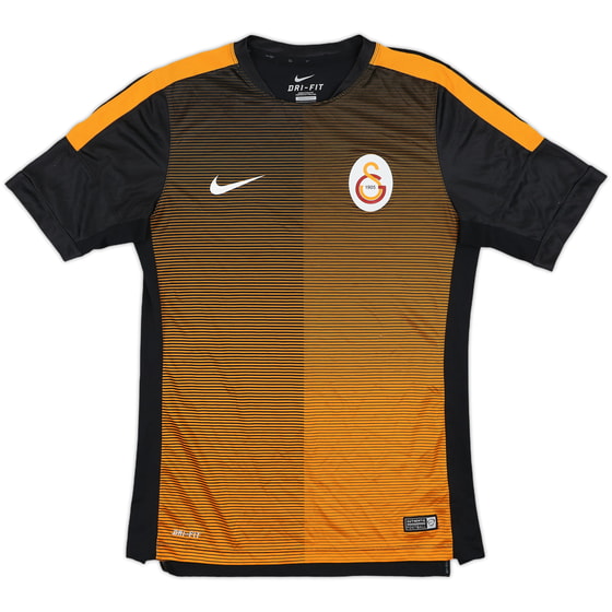 2015-16 Galatasaray Nike Training Shirt - 9/10 - (M)
