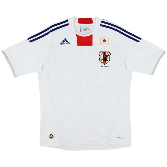 2010-12 Japan Away Shirt - 9/10 - (L)