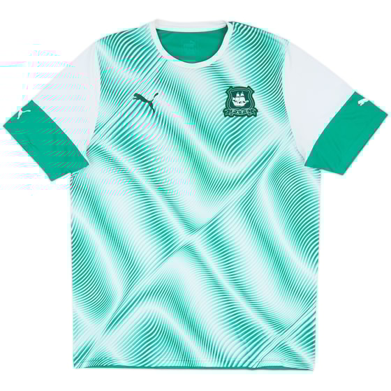 2019-20 Plymouth Away Shirt - 6/10 - (XL)