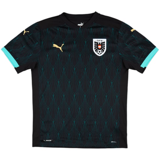 2020-21 Austria Away Shirt - 9/10 - (M)