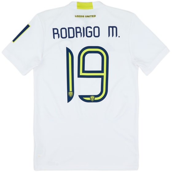 2021-22 Leeds United Home Shirt Rodrigo M. #19 - 8/10 - (S)