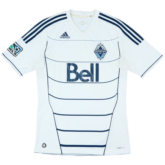 2012 Vancouver Whitecaps Home Shirt - 6/10 - (M)