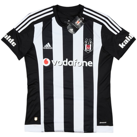 2015-16 Besiktas Away Shirt (L)