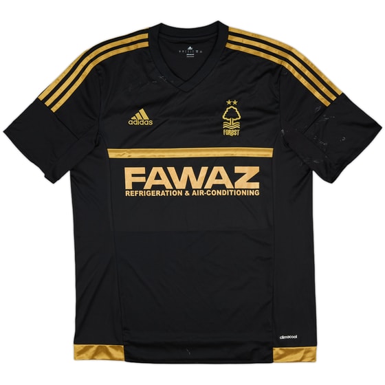 2015-16 Nottingham Forest Third Shirt - 6/10 - (L)