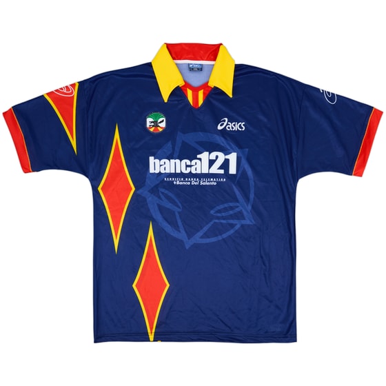 1999-00 Lecce Third Shirt - 9/10 - (XXL)