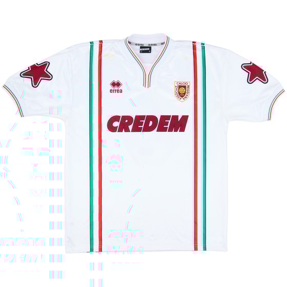 2002-03 Reggiana Away Shirt #4 - 7/10 - (XL)