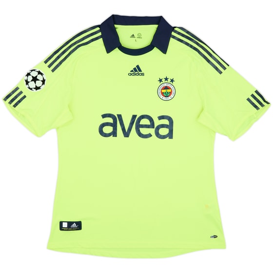 2008-09 Fenerbahce Third Shirt - 6/10 - (L)