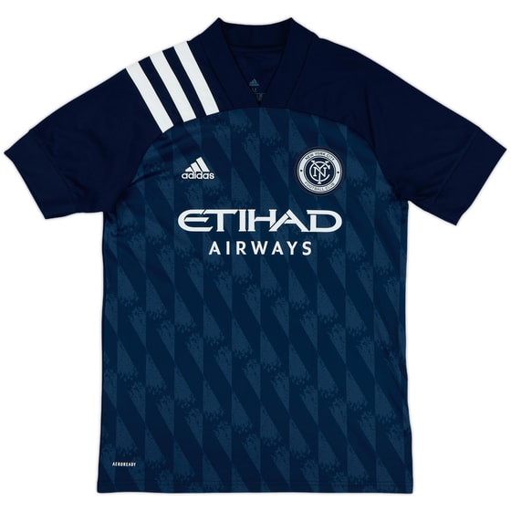 2020 New York City Away Shirt - 9/10 - (M)