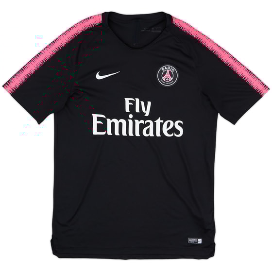 2018-19 Paris Saint-Germain Nike Training Shirt - 8/10 - (L)