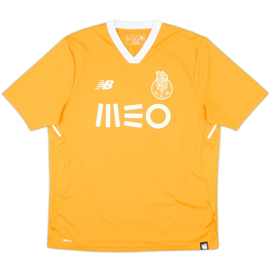 2017-18 Porto Away Shirt - 9/10 - (M)