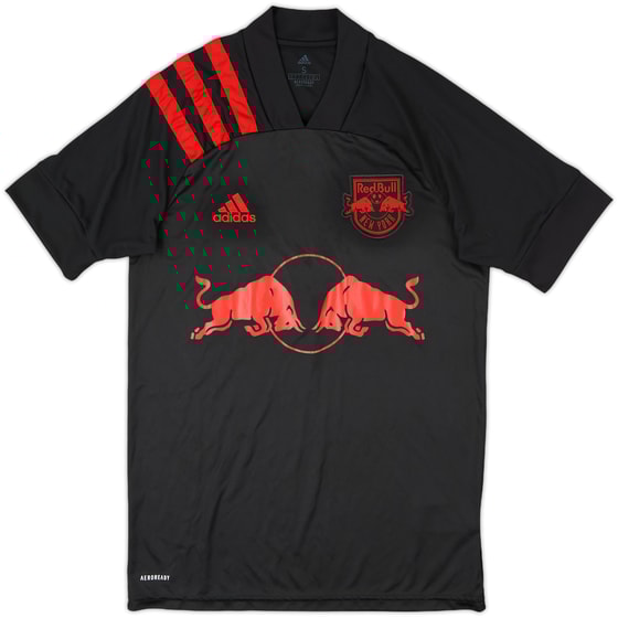 2020 New York Red Bulls Away Shirt - 10/10 - (S)