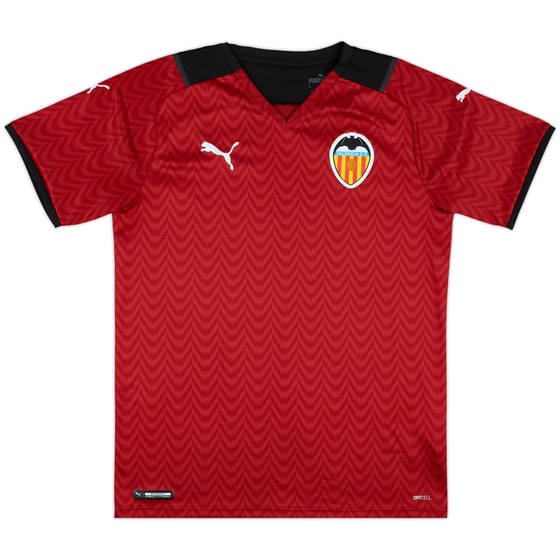 2021-22 Valencia Away Shirt - 10/10 - (M)