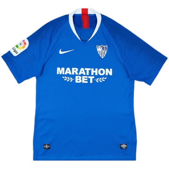 2019-20 Sevilla Third Shirt - 10/10 - (M)